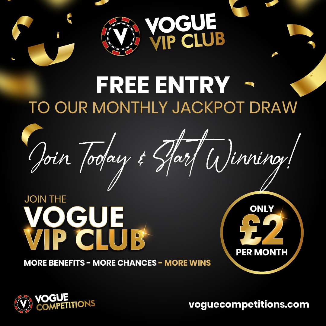 Vogue VIP Club perk 3